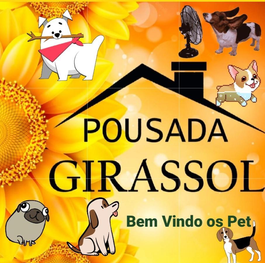 Pousada Girassol Rio de Janeiro Exterior photo