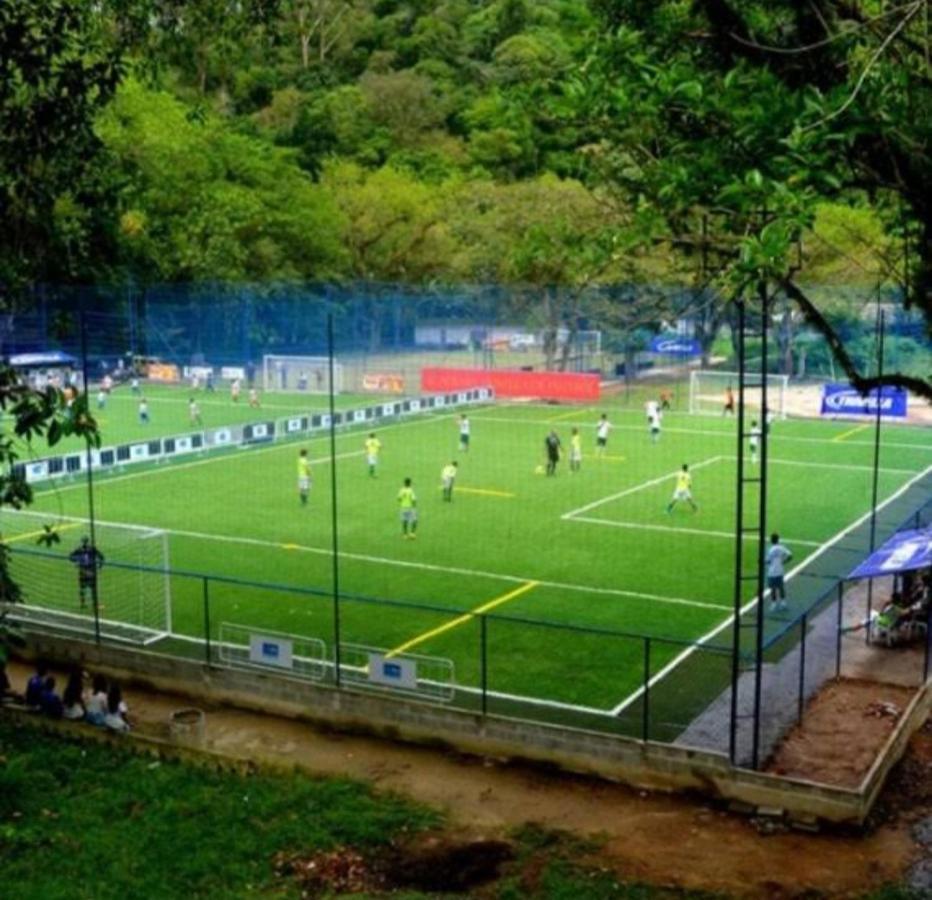 Pousada Girassol Rio de Janeiro Exterior photo