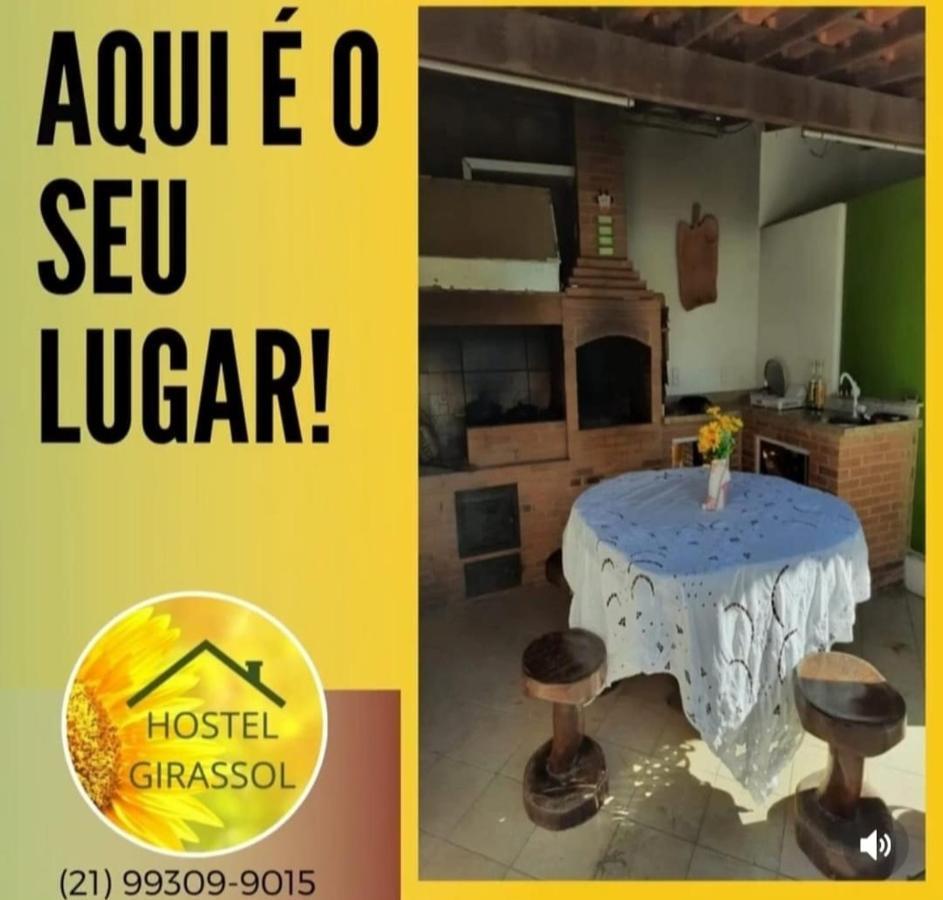Pousada Girassol Rio de Janeiro Exterior photo